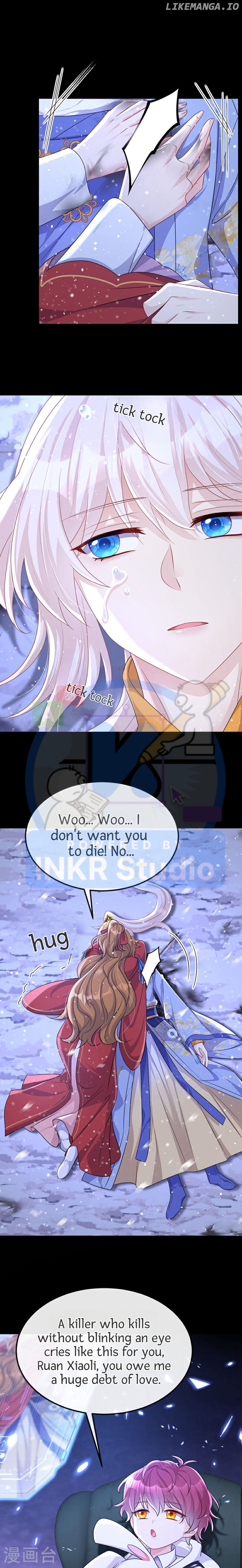 Quick Transmigration: The Host Wants To Die chapter 62 - page 3