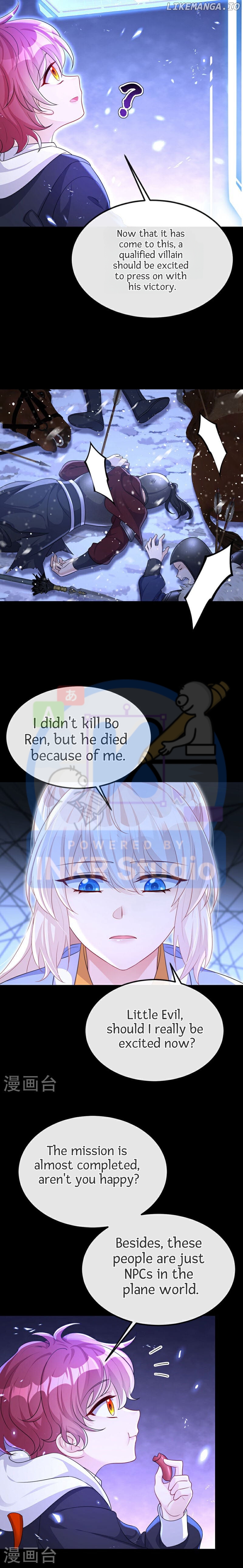 Quick Transmigration: The Host Wants To Die chapter 59 - page 7