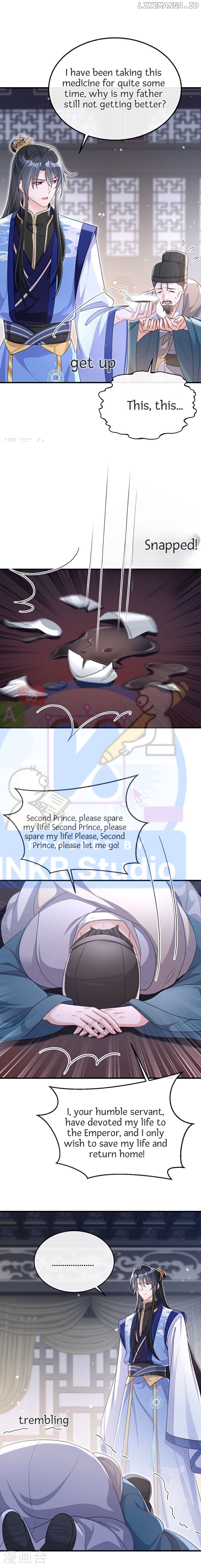 Quick Transmigration: The Host Wants To Die chapter 59 - page 3