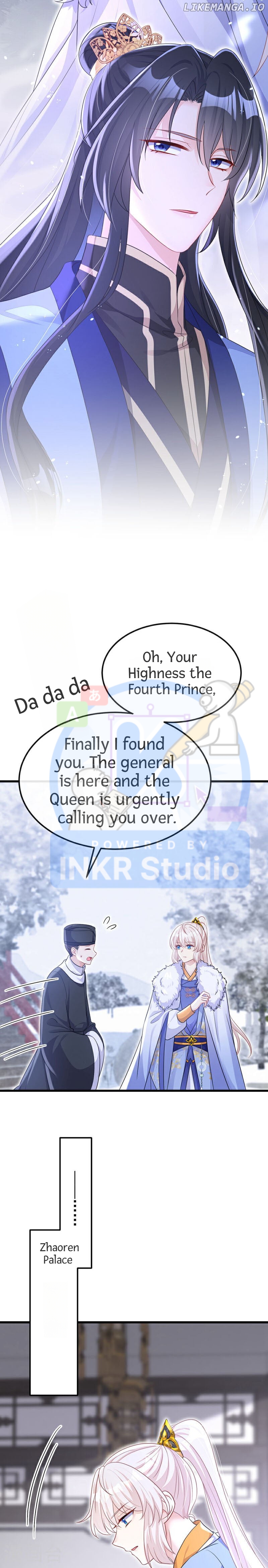 Quick Transmigration: The Host Wants To Die chapter 57 - page 6