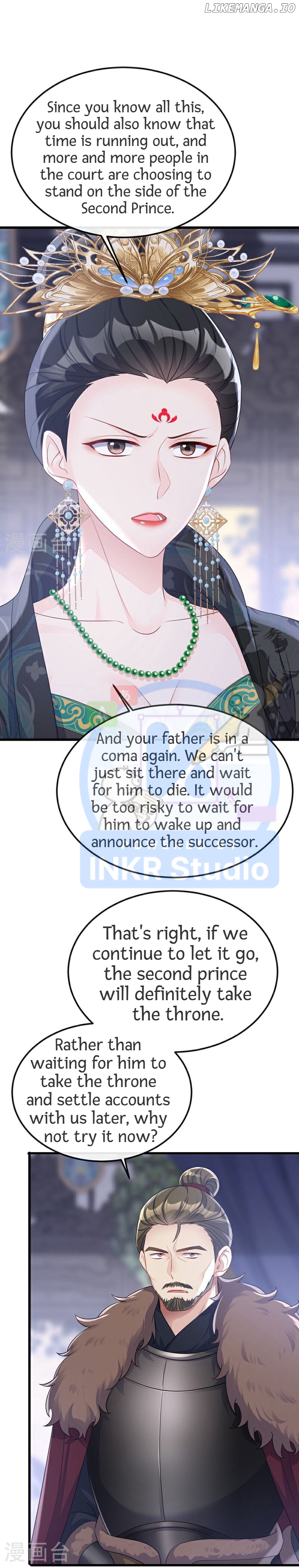 Quick Transmigration: The Host Wants To Die chapter 57 - page 8