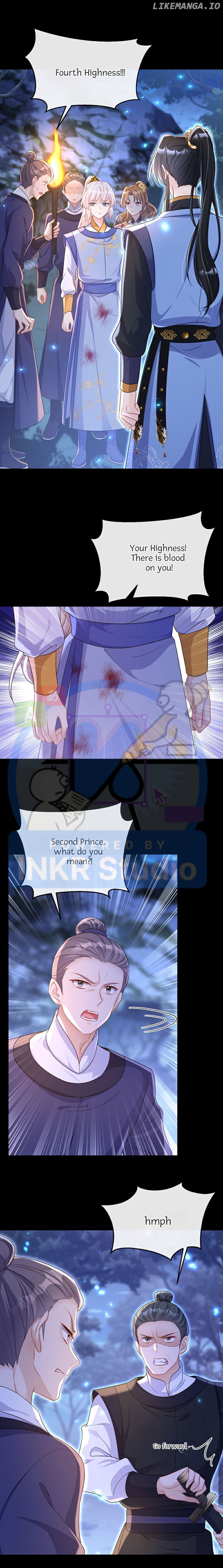 Quick Transmigration: The Host Wants To Die chapter 56 - page 6