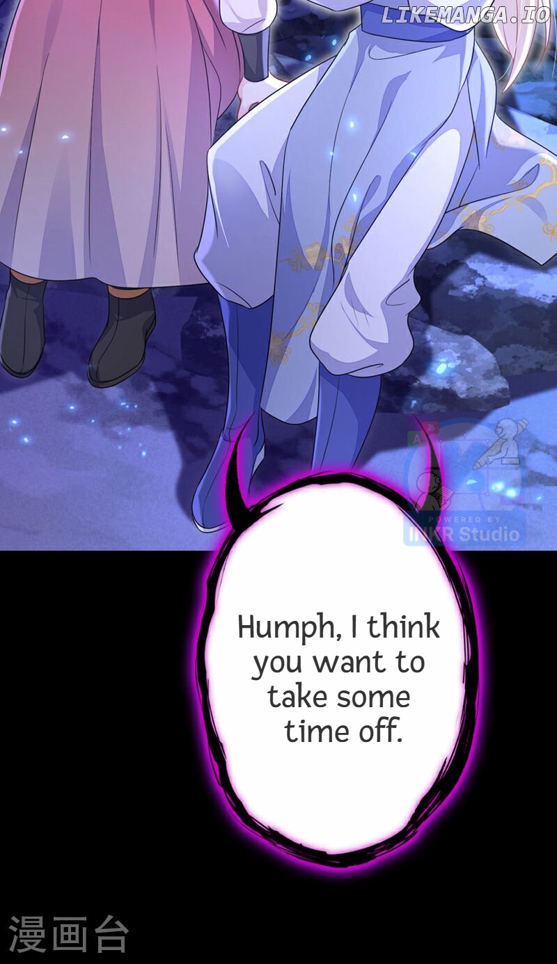 Quick Transmigration: The Host Wants To Die chapter 55 - page 21