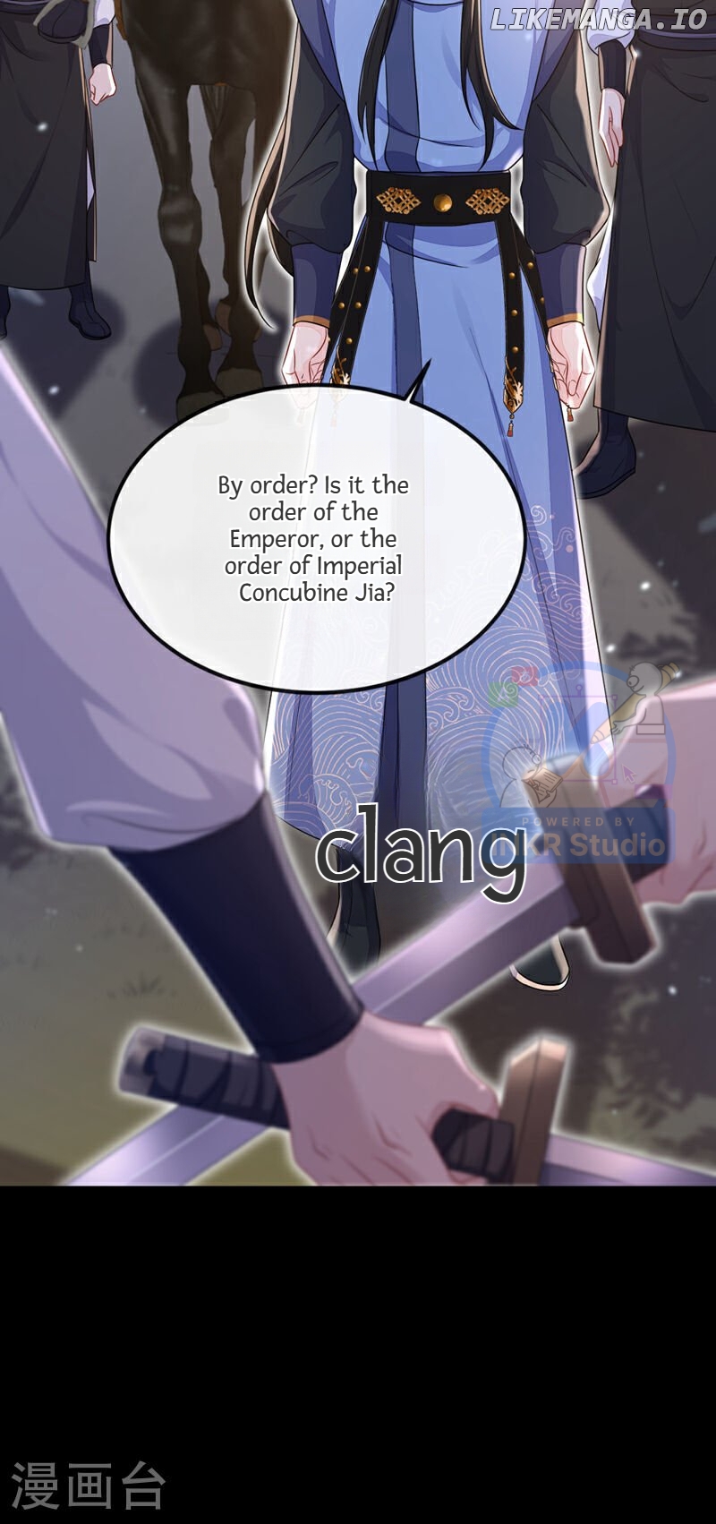 Quick Transmigration: The Host Wants To Die chapter 55 - page 4