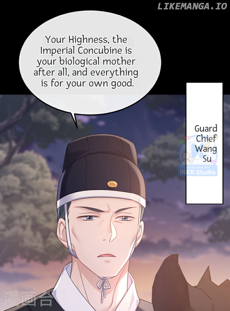 Quick Transmigration: The Host Wants To Die chapter 55 - page 5