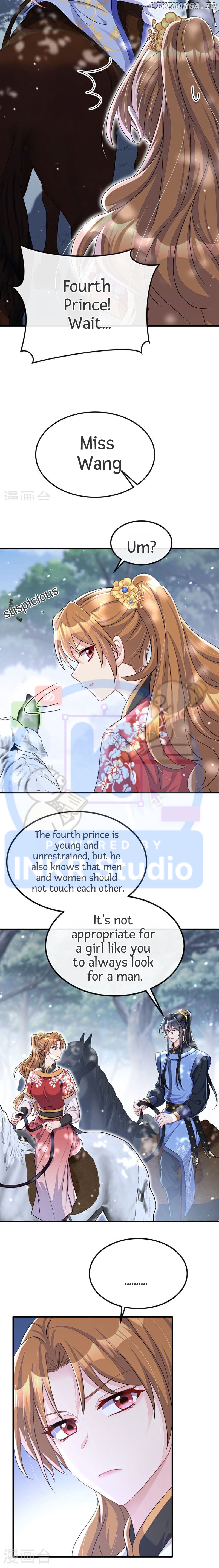 Quick Transmigration: The Host Wants To Die chapter 53 - page 6