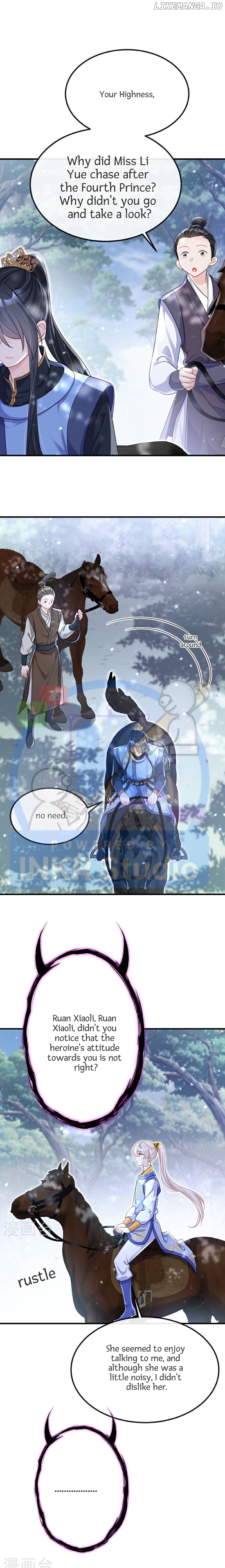 Quick Transmigration: The Host Wants To Die chapter 53 - page 10