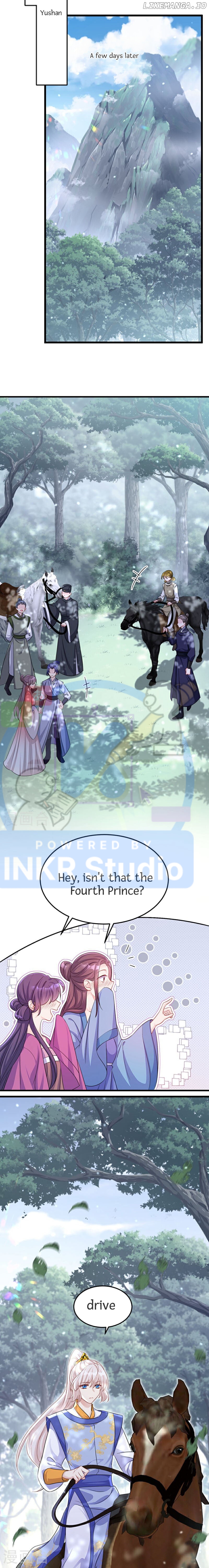 Quick Transmigration: The Host Wants To Die chapter 52 - page 13