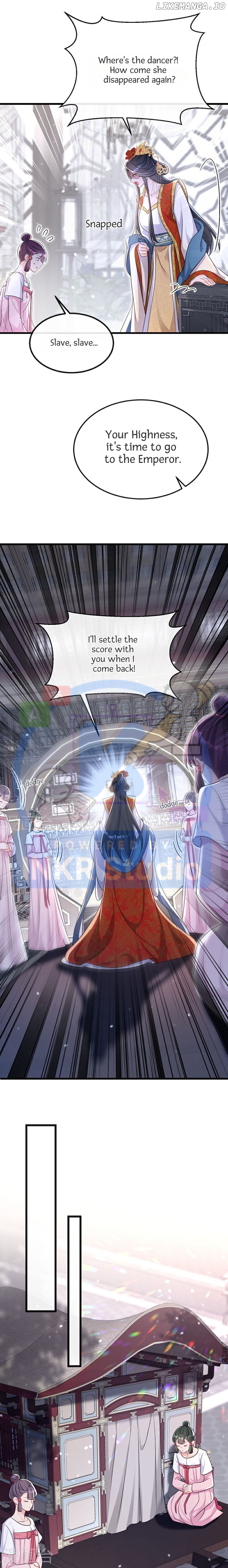 Quick Transmigration: The Host Wants To Die chapter 52 - page 3