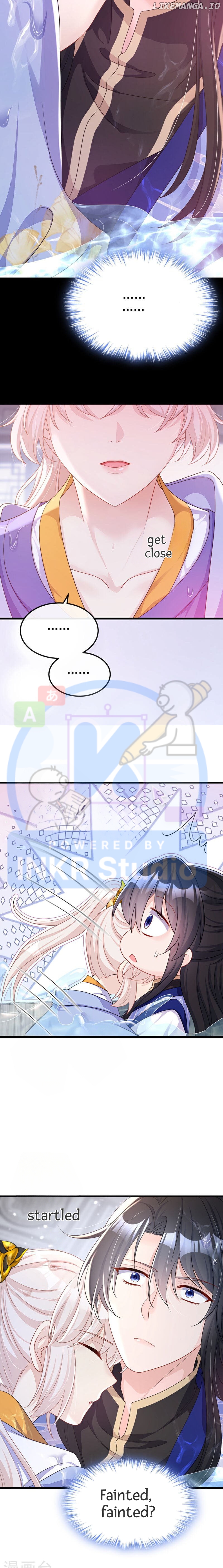 Quick Transmigration: The Host Wants To Die chapter 51 - page 3
