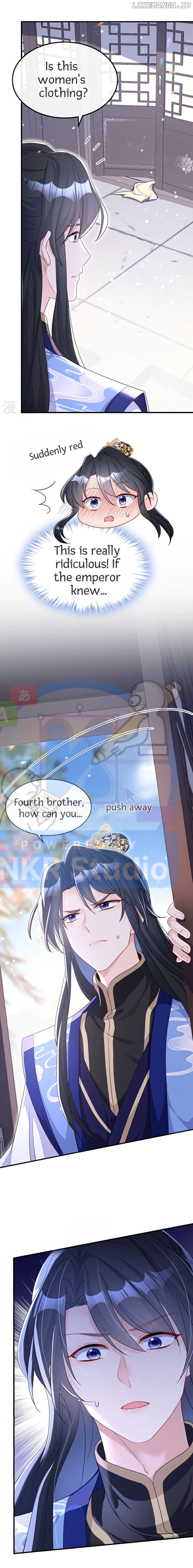 Quick Transmigration: The Host Wants To Die chapter 50 - page 7