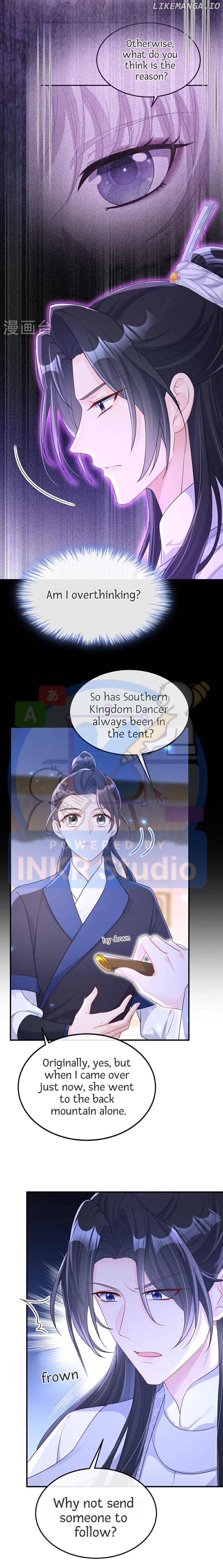 Quick Transmigration: The Host Wants To Die chapter 71 - page 6