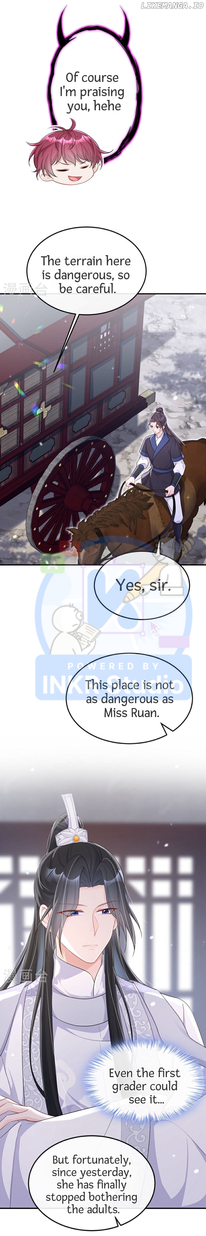 Quick Transmigration: The Host Wants To Die chapter 73 - page 9