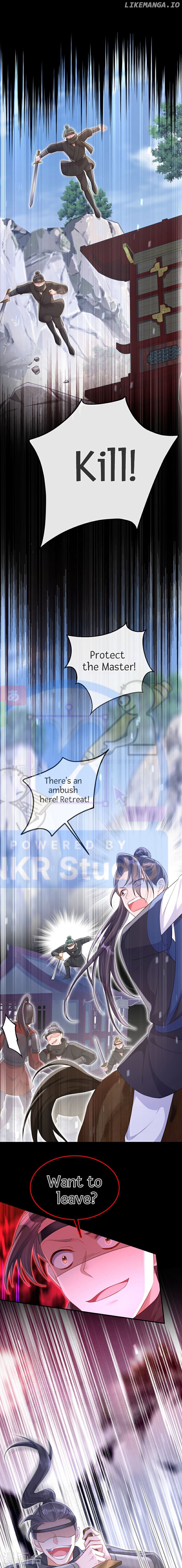 Quick Transmigration: The Host Wants To Die chapter 73 - page 12