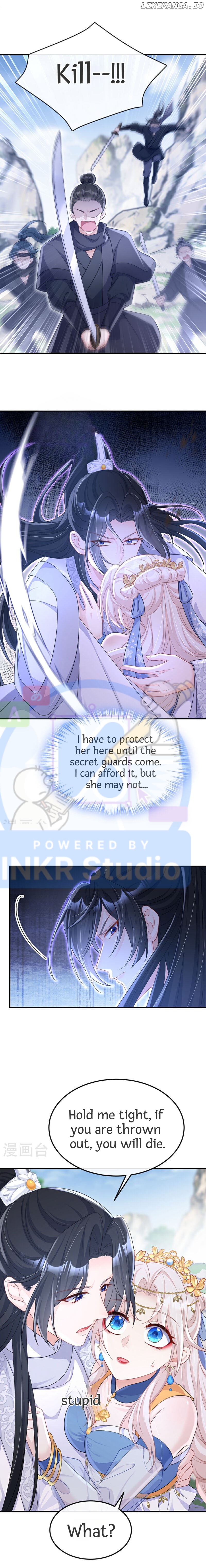 Quick Transmigration: The Host Wants To Die chapter 74 - page 11