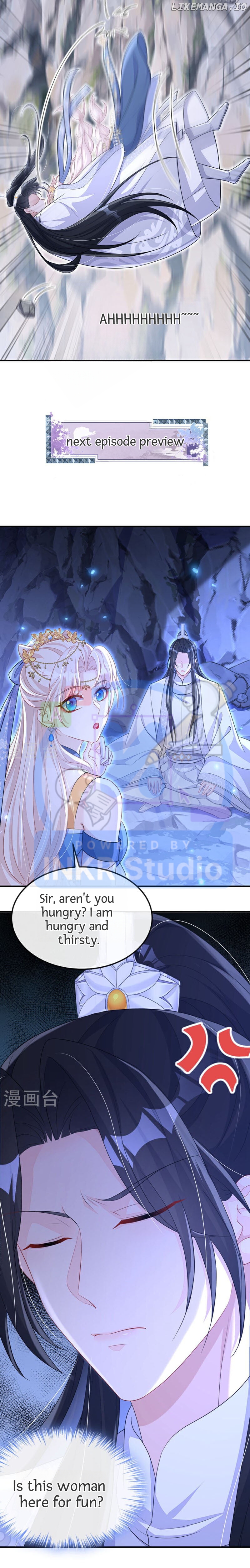 Quick Transmigration: The Host Wants To Die chapter 74 - page 13