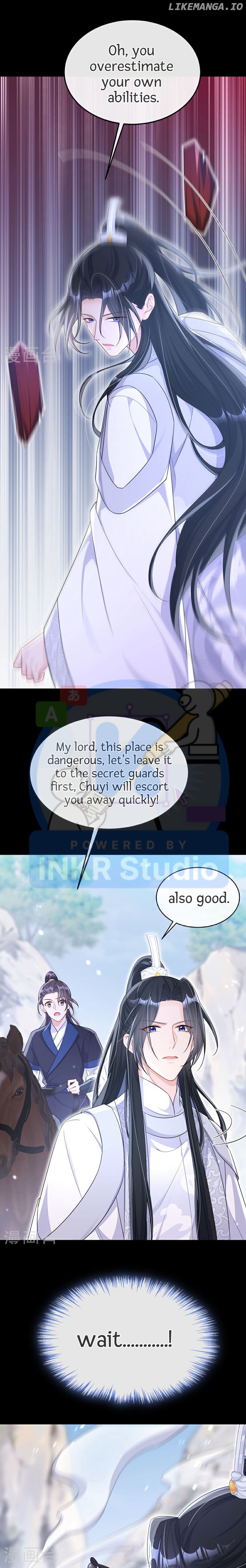 Quick Transmigration: The Host Wants To Die chapter 74 - page 3