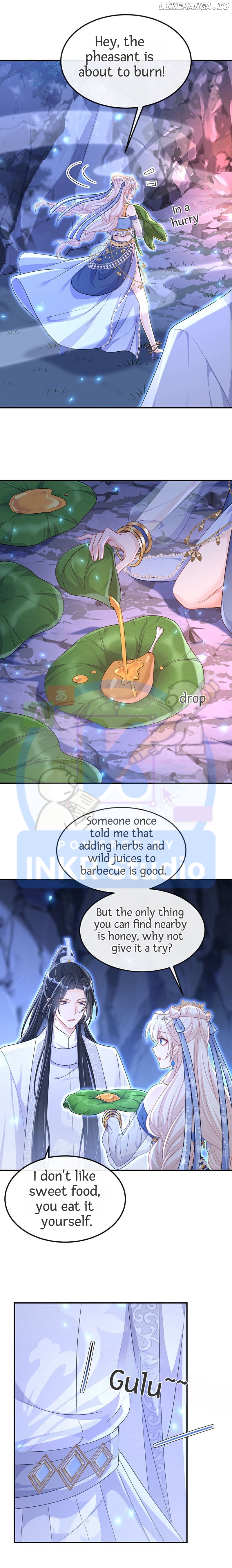 Quick Transmigration: The Host Wants To Die chapter 76 - page 7