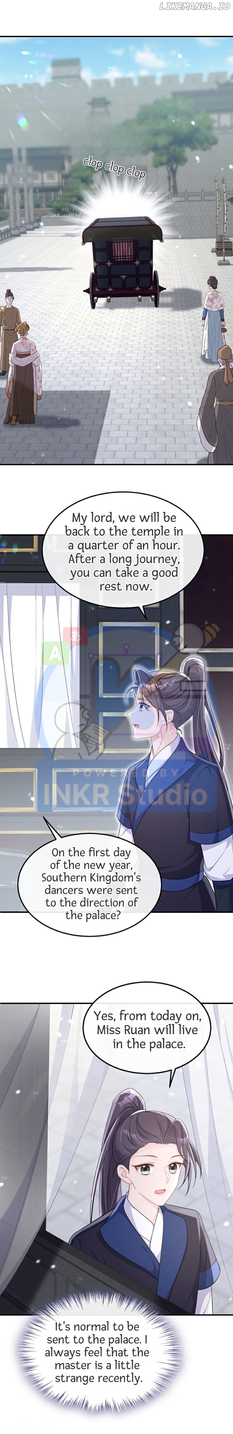 Quick Transmigration: The Host Wants To Die chapter 77 - page 8