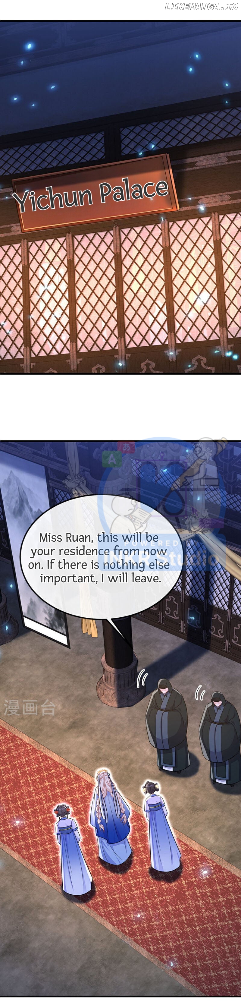 Quick Transmigration: The Host Wants To Die chapter 77 - page 10