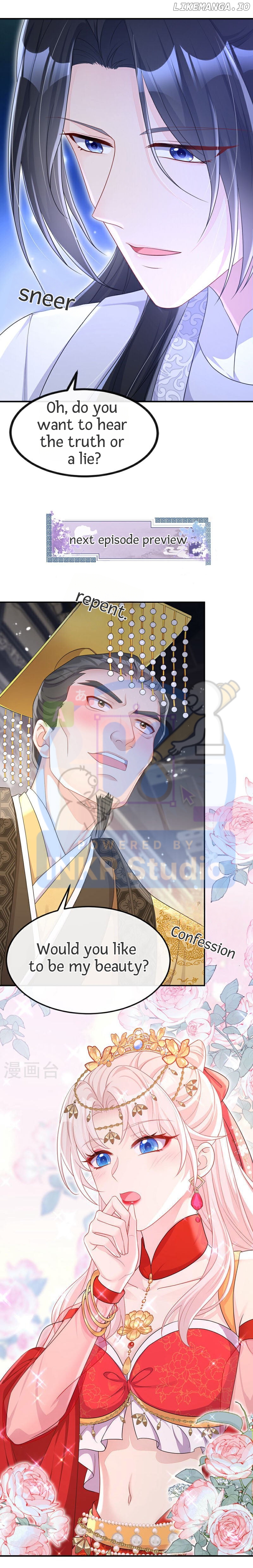 Quick Transmigration: The Host Wants To Die chapter 78 - page 11