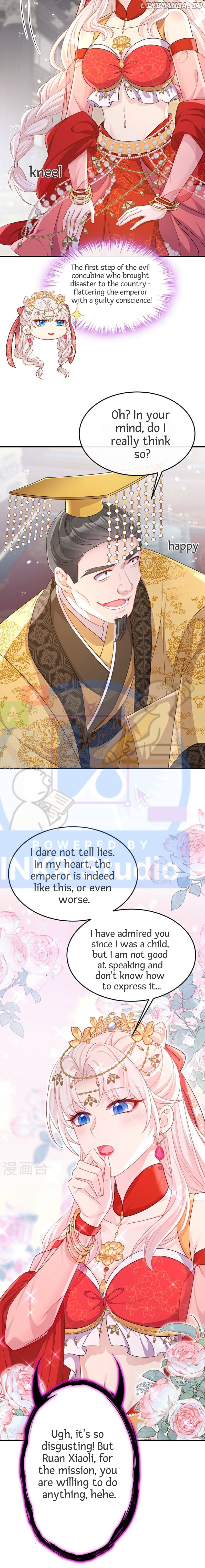 Quick Transmigration: The Host Wants To Die chapter 79 - page 9