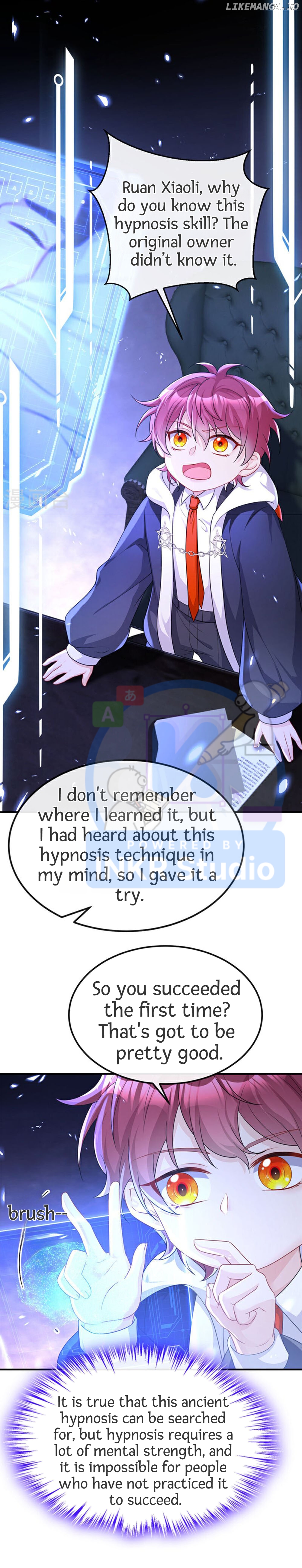Quick Transmigration: The Host Wants To Die chapter 80 - page 16