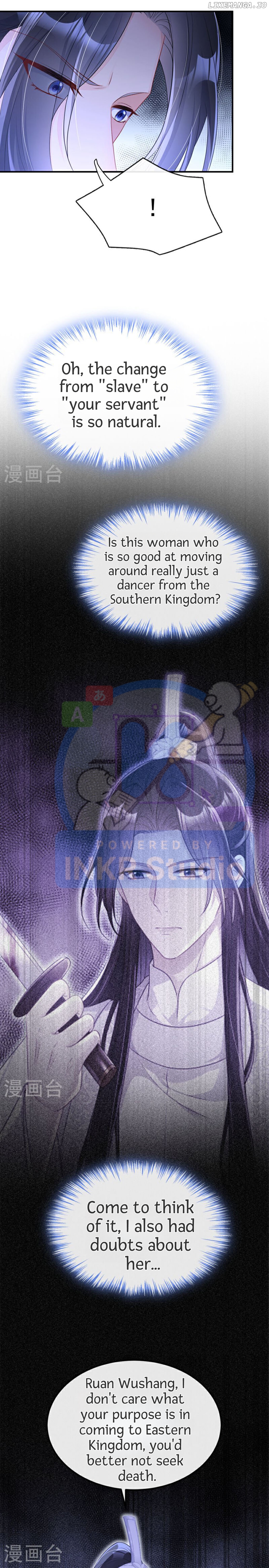Quick Transmigration: The Host Wants To Die chapter 81 - page 8