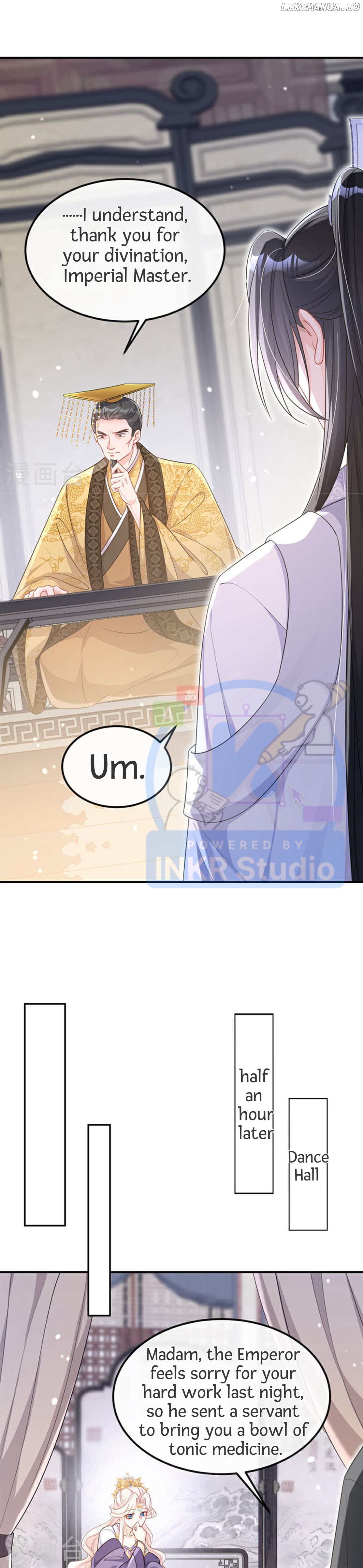 Quick Transmigration: The Host Wants To Die chapter 81 - page 13