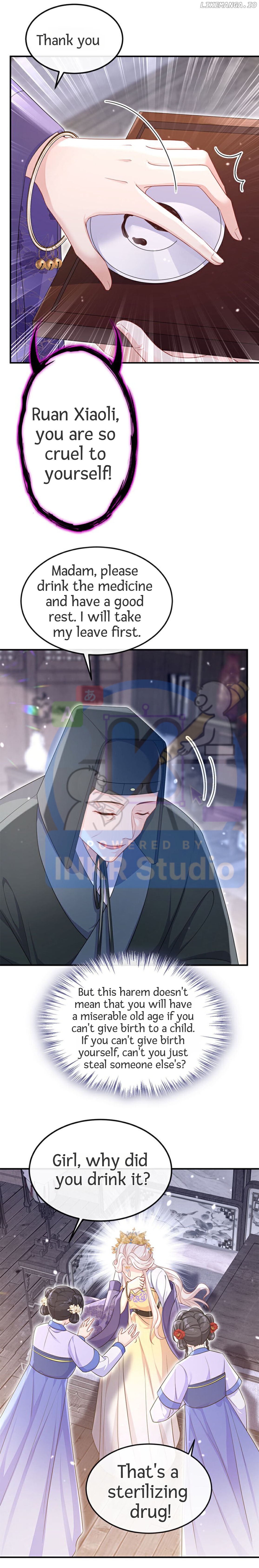Quick Transmigration: The Host Wants To Die chapter 81 - page 16