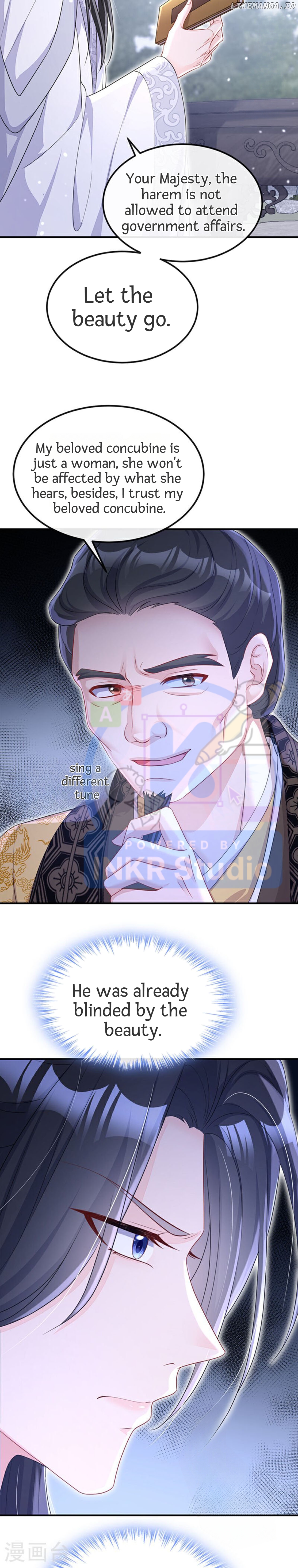 Quick Transmigration: The Host Wants To Die chapter 82 - page 11