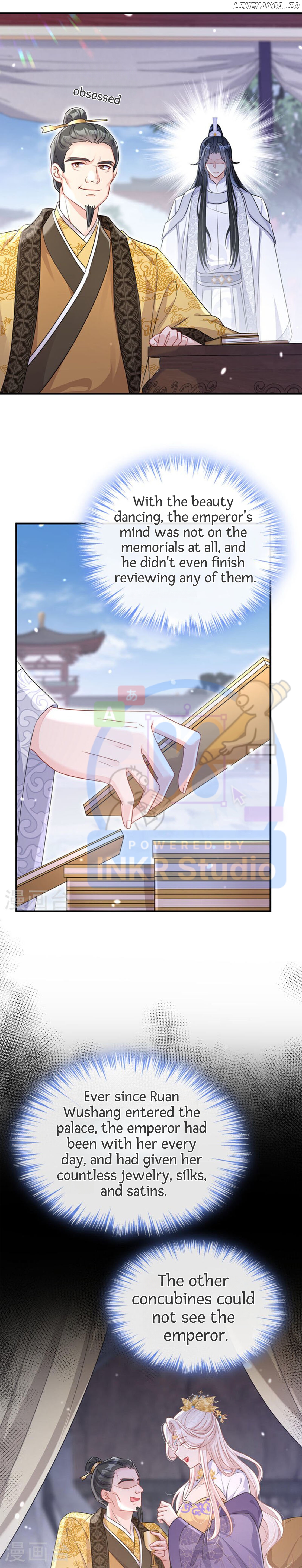 Quick Transmigration: The Host Wants To Die chapter 82 - page 3