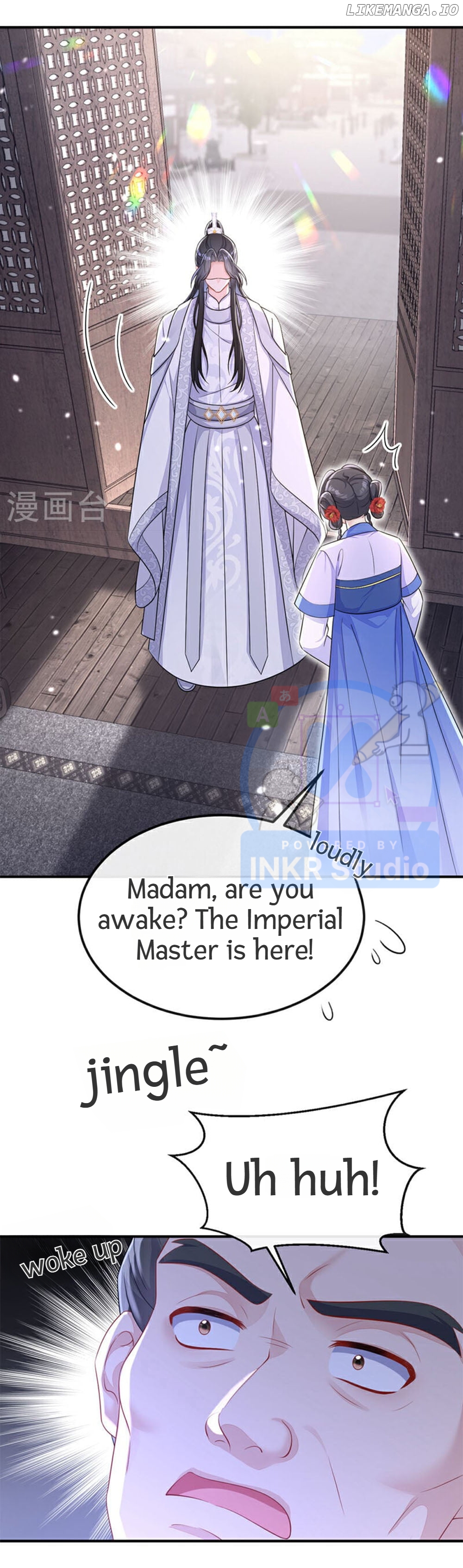 Quick Transmigration: The Host Wants To Die chapter 83 - page 7
