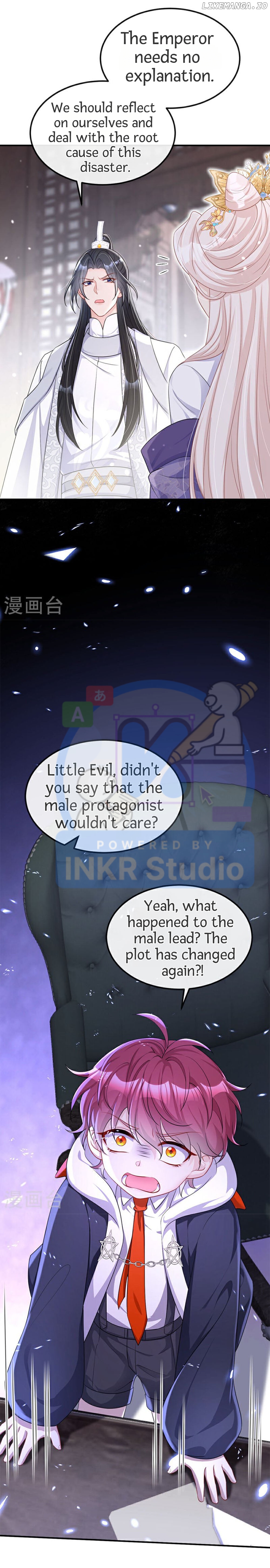 Quick Transmigration: The Host Wants To Die chapter 83 - page 11