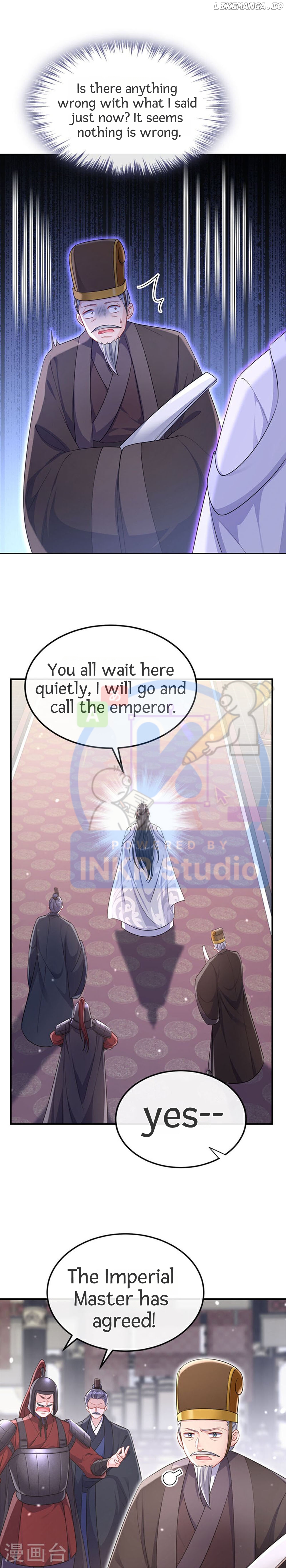 Quick Transmigration: The Host Wants To Die chapter 83 - page 3