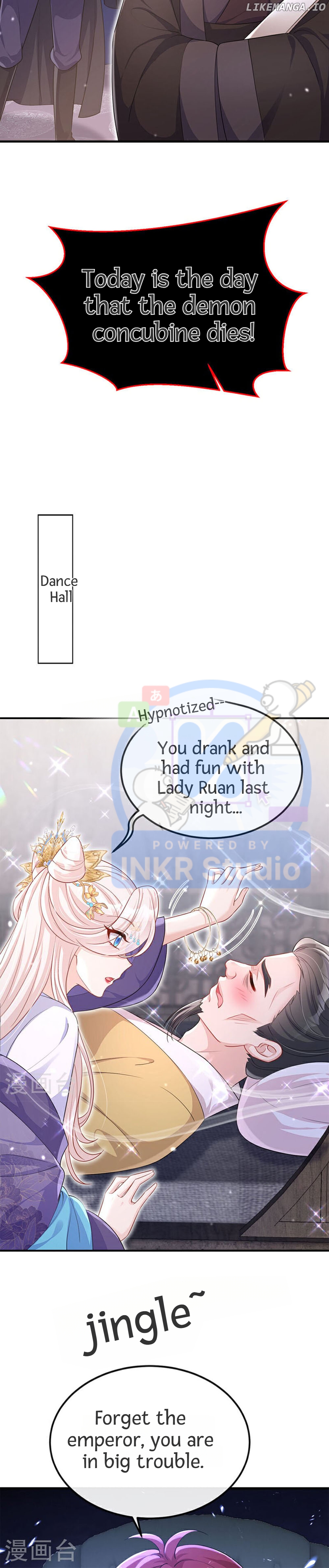 Quick Transmigration: The Host Wants To Die chapter 83 - page 4