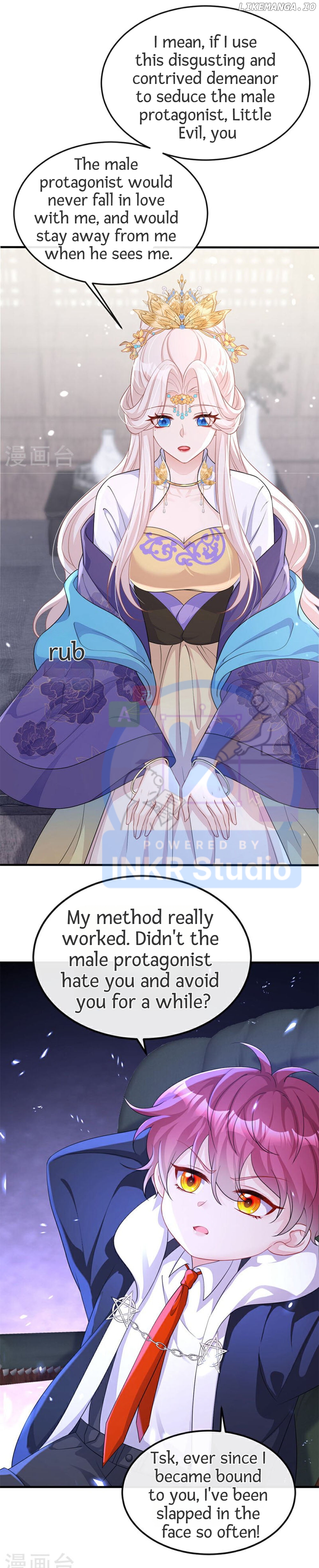 Quick Transmigration: The Host Wants To Die chapter 84 - page 7