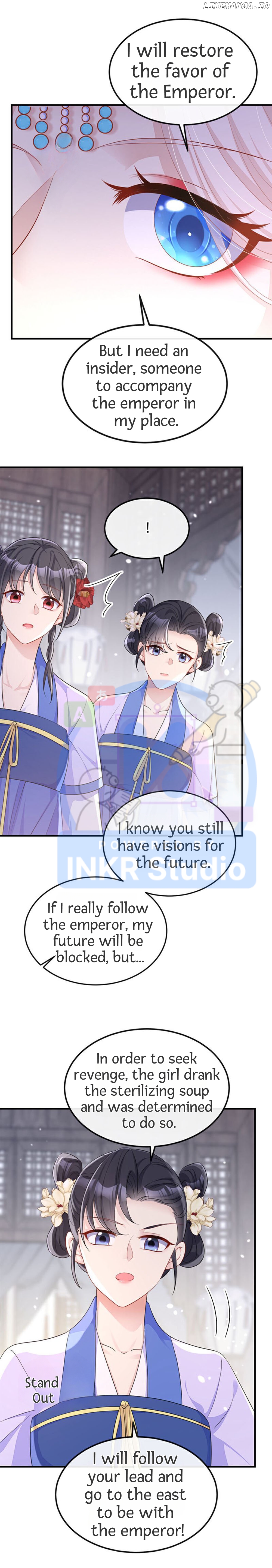Quick Transmigration: The Host Wants To Die chapter 84 - page 10