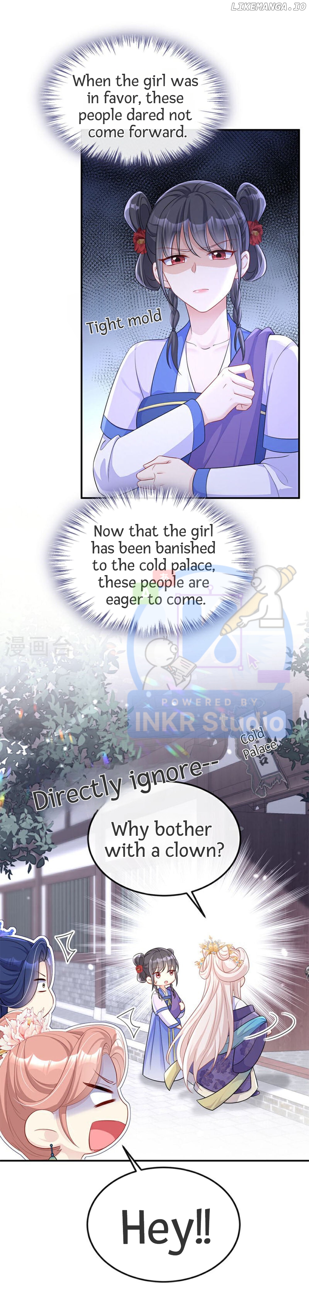 Quick Transmigration: The Host Wants To Die chapter 84 - page 15