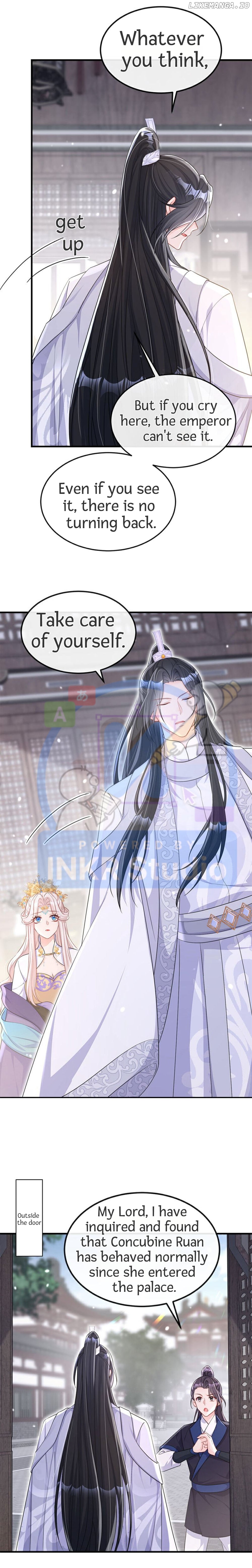 Quick Transmigration: The Host Wants To Die chapter 84 - page 3