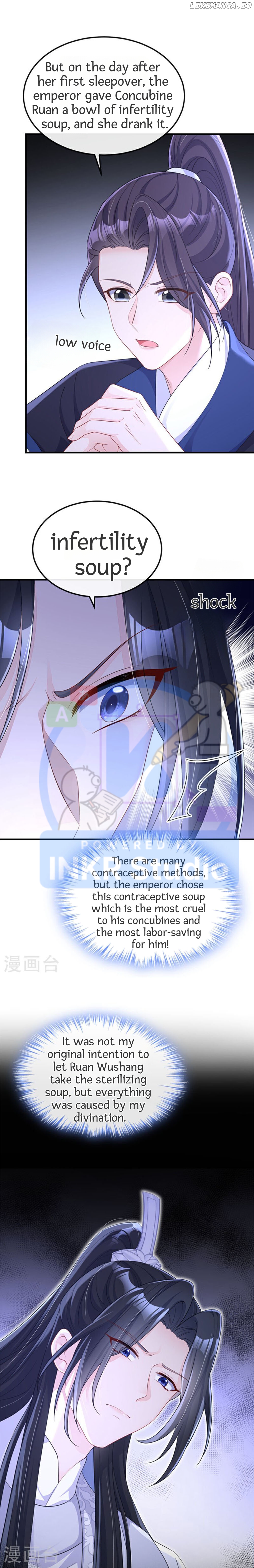 Quick Transmigration: The Host Wants To Die chapter 84 - page 4