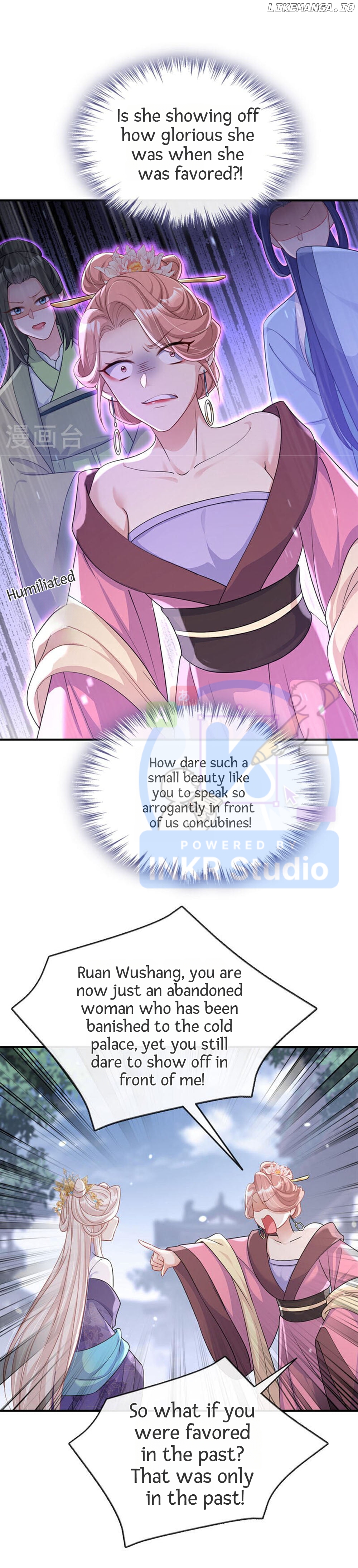 Quick Transmigration: The Host Wants To Die chapter 85 - page 4