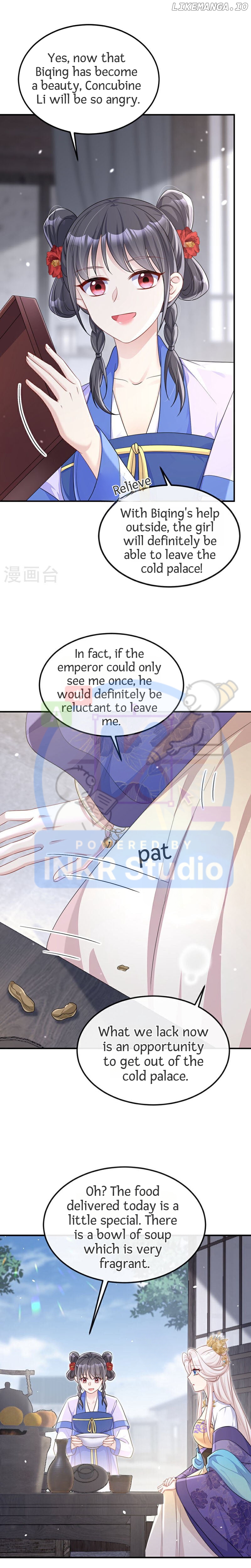 Quick Transmigration: The Host Wants To Die chapter 86 - page 2