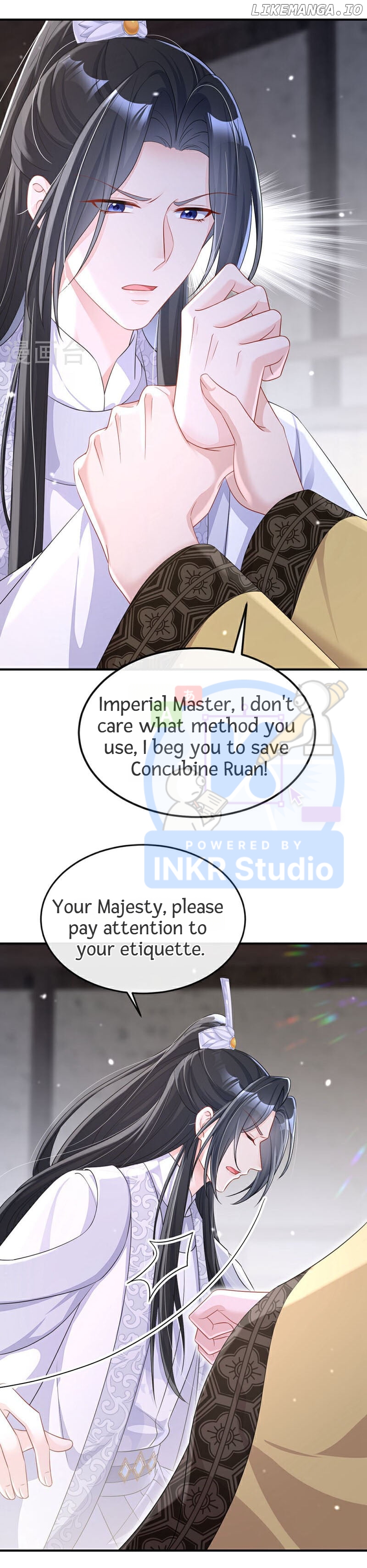 Quick Transmigration: The Host Wants To Die chapter 86 - page 11