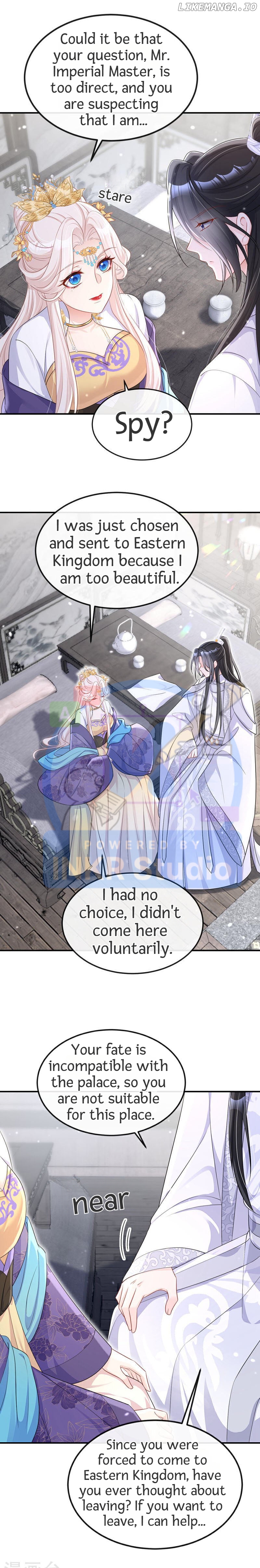 Quick Transmigration: The Host Wants To Die chapter 88 - page 11