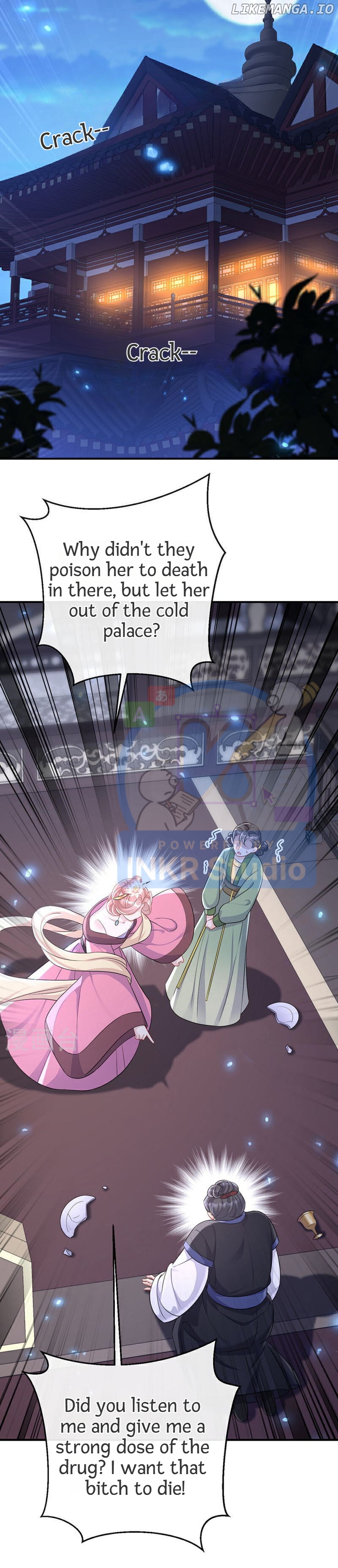 Quick Transmigration: The Host Wants To Die chapter 88 - page 3