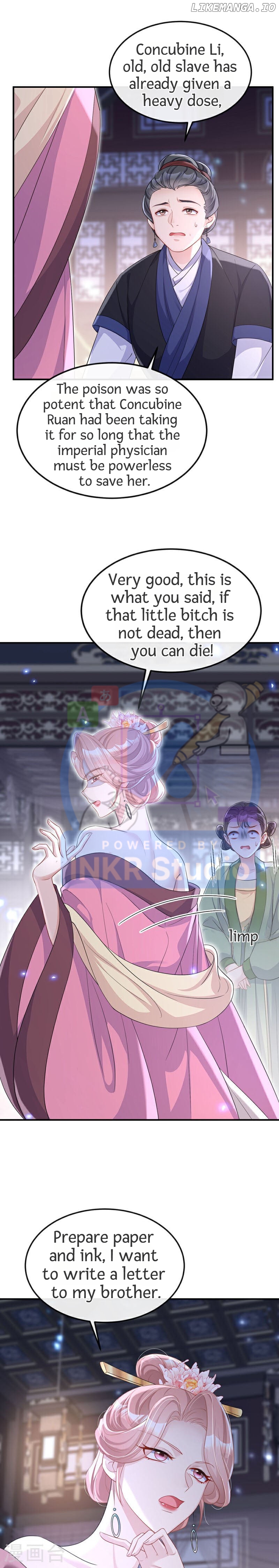 Quick Transmigration: The Host Wants To Die chapter 88 - page 4