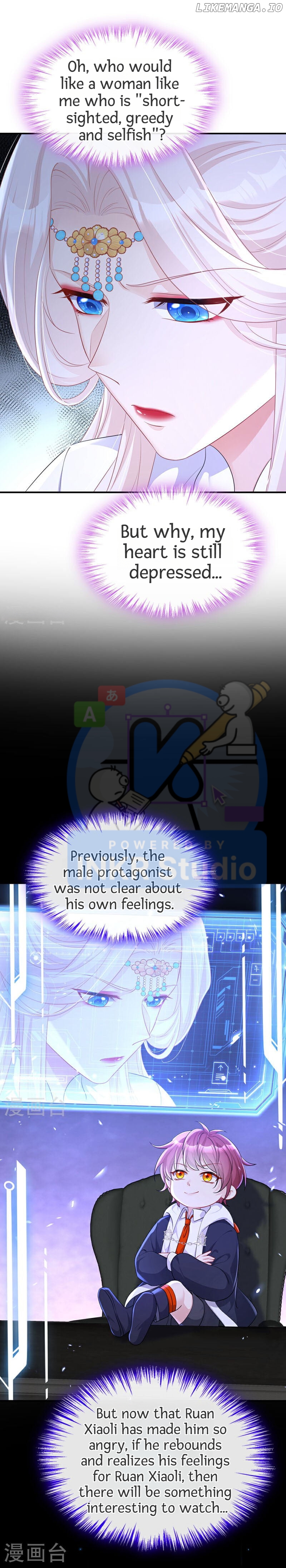 Quick Transmigration: The Host Wants To Die chapter 89 - page 4