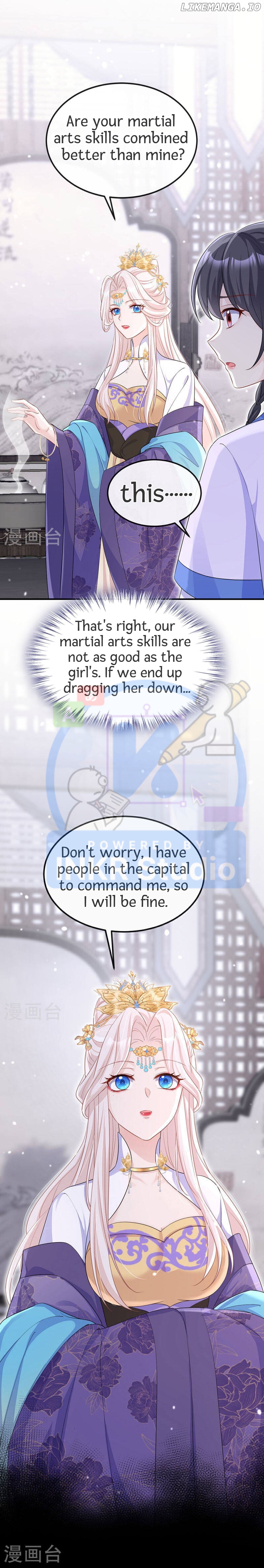 Quick Transmigration: The Host Wants To Die chapter 90 - page 7