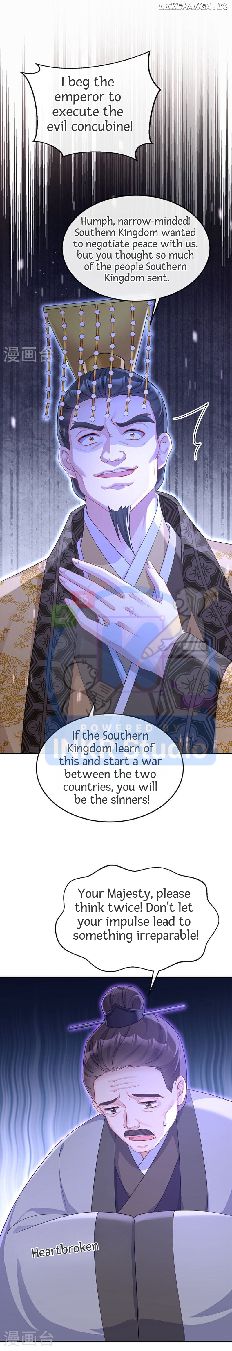 Quick Transmigration: The Host Wants To Die chapter 90 - page 10